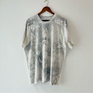 Huk Yeti Mens Fishing shirt